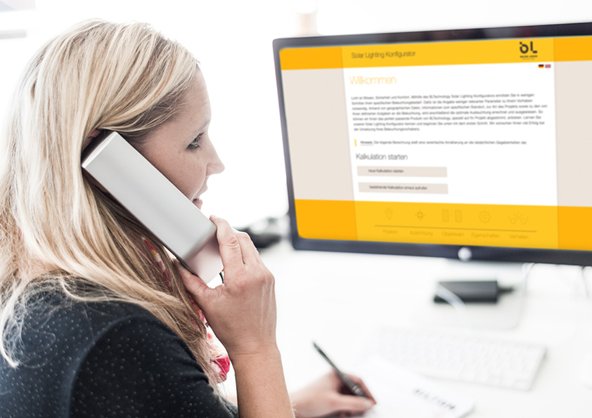 Better Light - individuelle Beratung