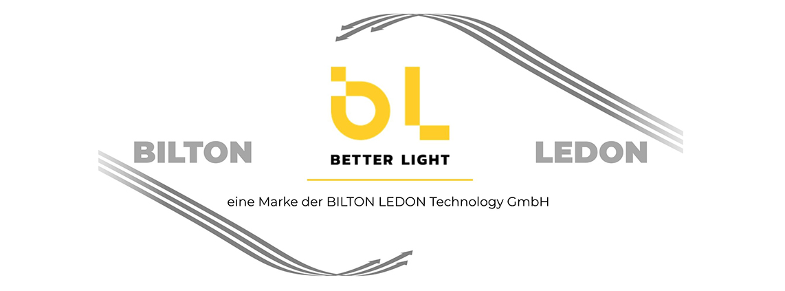 Fussion von LEDON und BILTON