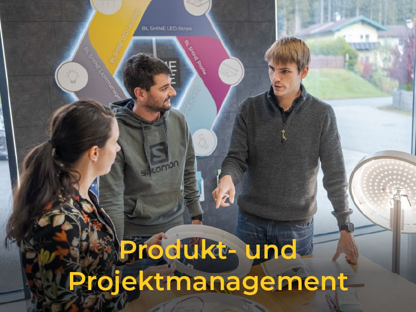 Produkt und Projetzmanagement