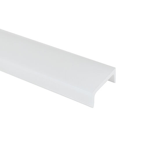 BLine C-S-01 Abdeckung satiniert flach rollbar 20.000mm für P-S-IN/ON/COR 01