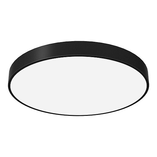 BL CWL Trend+ Anbau/Pendelleuchte 435mm 4400lm 40W 90D/I 830–840 schwarz DALI