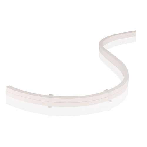 BL AIR safety clip PC transparent for AIR W29 x H18 x L10 mm