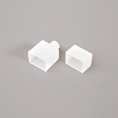 BL end cap set white for Neon Side