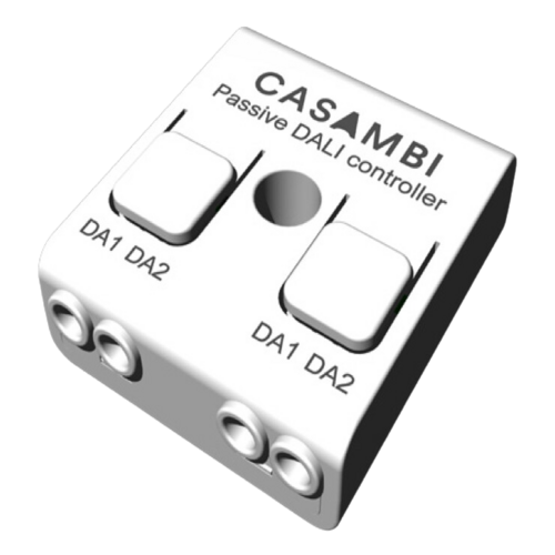 BL Casambi Broadcast passiv