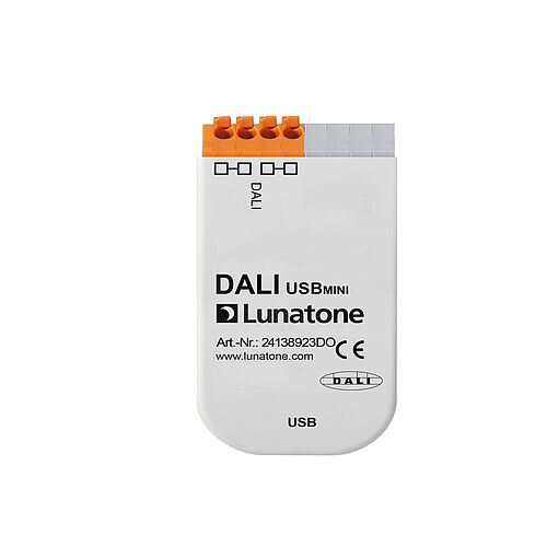 BL DALI USB Interface für LED-Strip IP20 6mA DALI