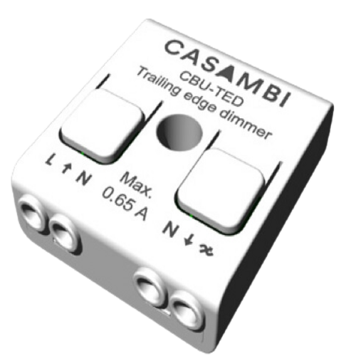 BL Casambi Dimmer Phasen