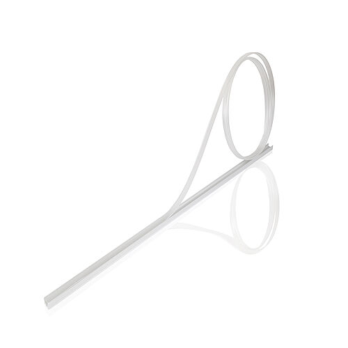 Rollbare transparente Abdeckung BLine Select SX08