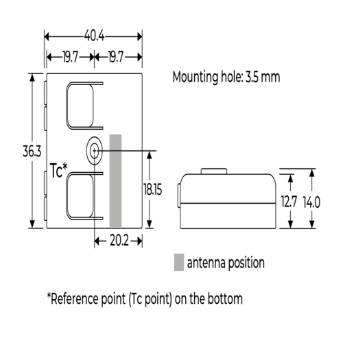 BL Casambi Dimmer Phase cut