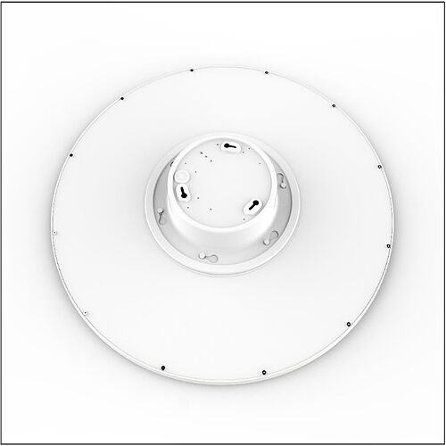 BL Panel Round 600mm 3500lm 110D 840 white 1050mA