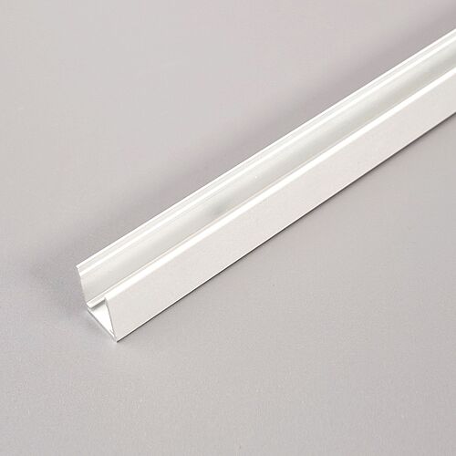 BL built-up profile aluminium silver for Neon Side 1000mm