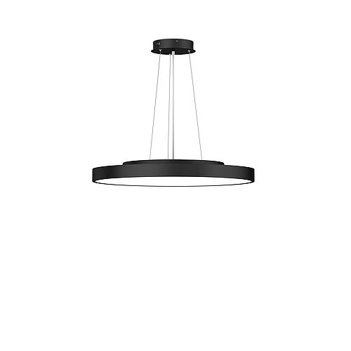 BL CWL Trend surface/pendant luminaire 800mm 7800lm 75W 120D/I 830-840 black