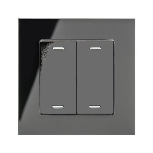 BL Wandtaster Doppelwippe