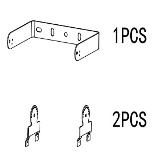 BL HB Comfort+ mounting bracket