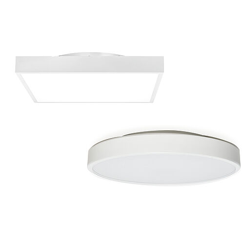 BL Decken- & Wandleuchten Comfort