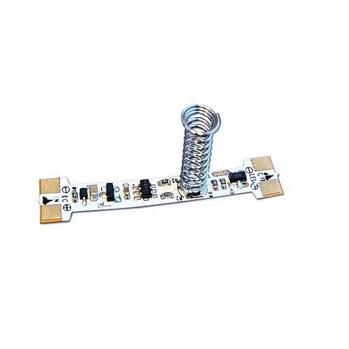 BL iTouch Platine für 24V Lichtbänder mit Touchfunktion