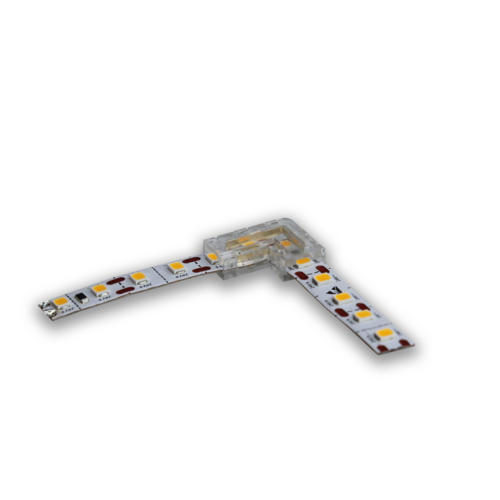 BL LED-Steckverbinder -  Strip zu Strip 90D