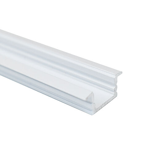 BLine P-S-IN01 LED built-in profile Alu white 12W/m W25 x H6.8 x L3000 mm