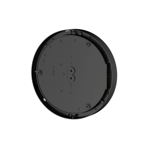 BL Wall Light Protected Aussenleuchte R250mm 1550lm 15W 120D 830 schwarz IP65