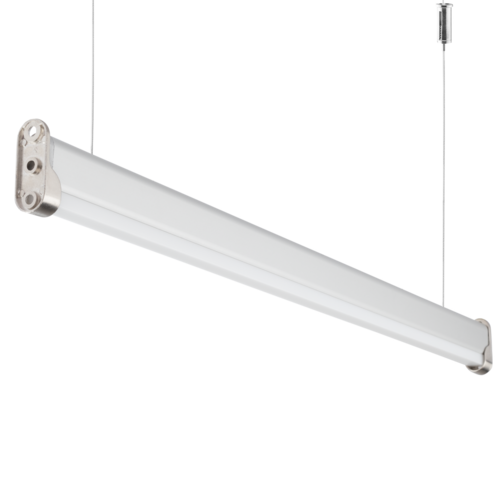 BLine Select CX03 Abdeckung satiniert U-Form 2000 mm für CT-Serie