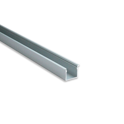 BLine P-M-IN01 LED-Einbauprofil Alu silber 29W/m B30,1x H20,8 x L2000 mm