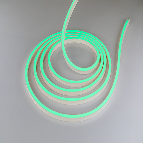 BL AIR Side LED ligth tube 170lm/m 24VDC 14.4W/m IP67 RGB 5m