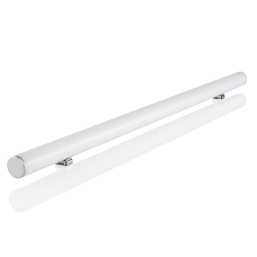 BLine Select VT001 Endkappe silber für Profil VT01 und Abdeckung VX01 o. Loch