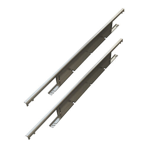 BL Befestigungswinkel für Q-Clip usw. Edelstahl