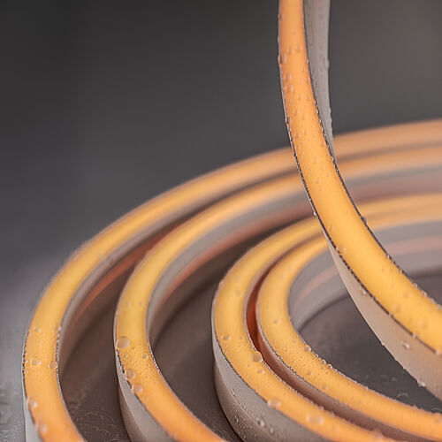 BL AIR Side LED ligth tube 170lm/m 24VDC 14.4W/m IP67 RGB 5m