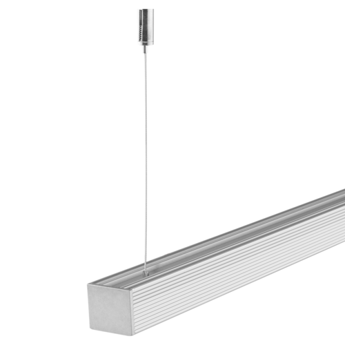 BLine Select XTA2 Steel wire suspension for suspension profiles B8xH6x2000mm