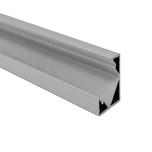 BLine P-S-COR01 LED-Eckprofil Alu silber 14W/m B18 x H18 x L2000 mm
