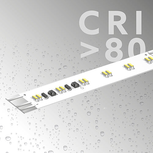 Steckverbinder female, 4polig, IP67, 5m