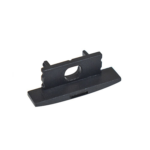 BLine E-S-IN01 Endcap black for profile P-S-IN01 and cover C-S-01 with drill