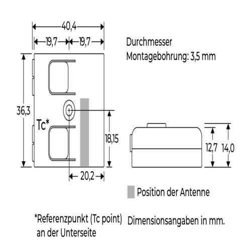 BL Casambi Dimmer Phasenabschnitt
