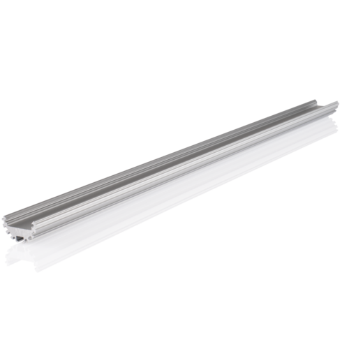 BLine Select RT01 LED-Hängeprofil Alu silber 35W/m B30xH16,6xL2000mm