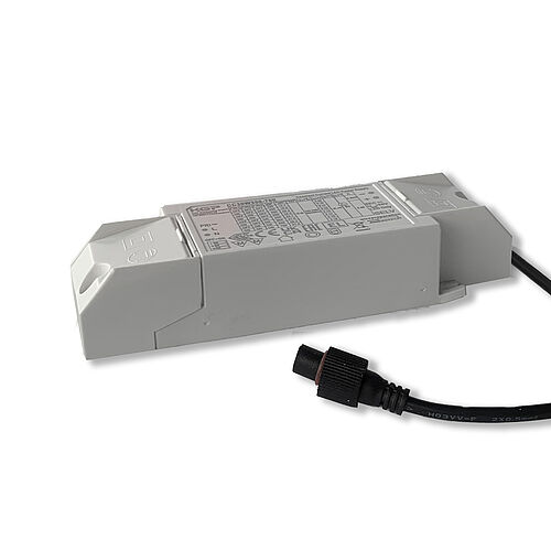 LED DRIVER 220-240V CC 350mA 27-45VDC ON/OFF