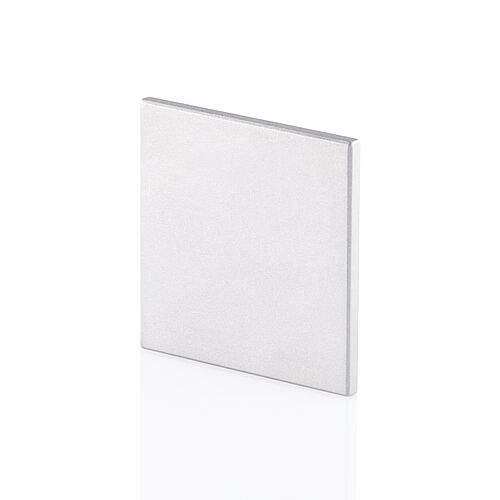 BLine Select WT00 Endkappe silber fürProfil WT01 und Abdeckung WX01 o. Loch