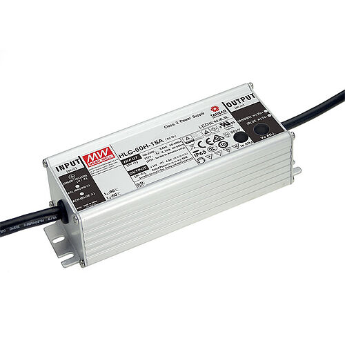 BL MW Netzteil CV 90-305VAC 60W 24VDC 2500mA IP67