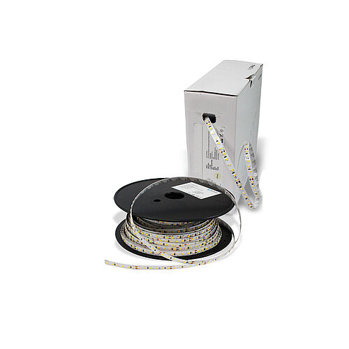 BL COR Pure LED-Strip 1040lm/m 24VDC 9,6W/m IP20 840 50m