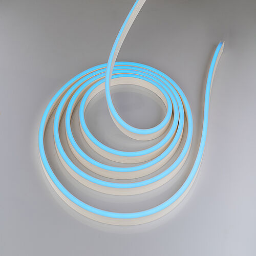 BL AIR Side LED ligth tube 170lm/m 24VDC 14.4W/m IP67 RGB 5m