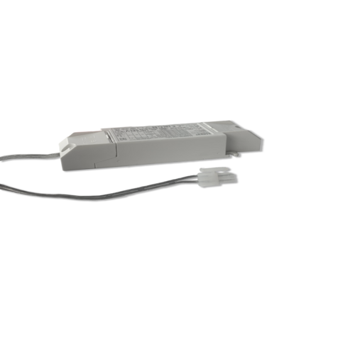 LED DRIVER 220-240V CC 1000mA 9-42VDC DALI Panel Round
