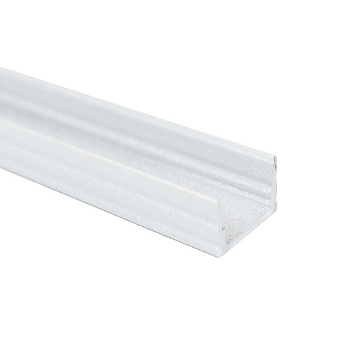 BLine P-S-ON01 LED built-on profile Alu white 12W/m W17 x H6.8 x L3000 mm