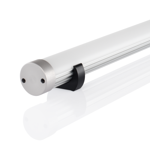 BLine Select RTC1 mounting clip POM black for RT01 W12xH30xL40mm