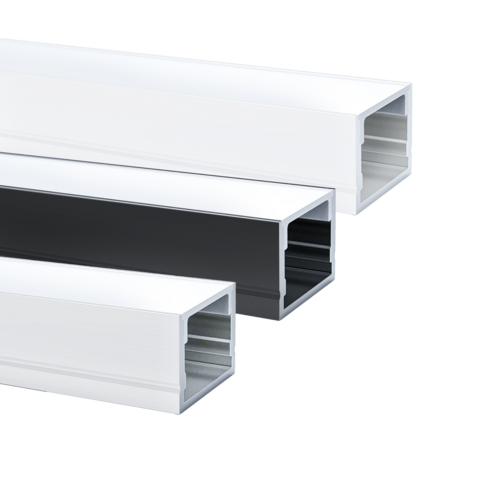 Aufbauprofil BLine P-M-ON01