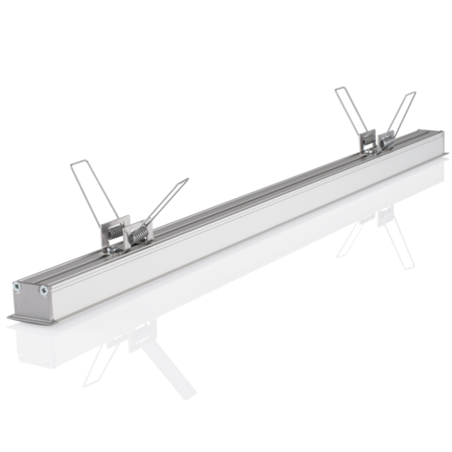 BLine Select XTC2 Einbaufeder Stahl für Aluprofile B21,5xH15xL40mm