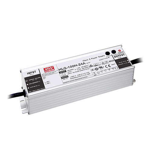 BL MW Power supply unit CV 90-305VAC 150W 24VDC 6300mA IP67