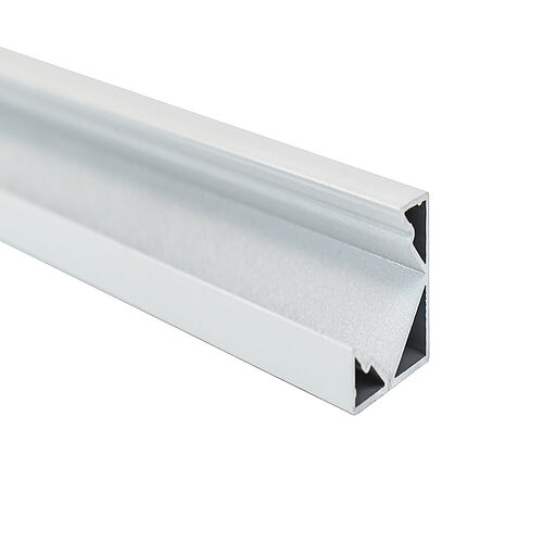 BLine P-S-COR01 LED corner profile Alu white 14W/m W18 x H18 x L3000 mm