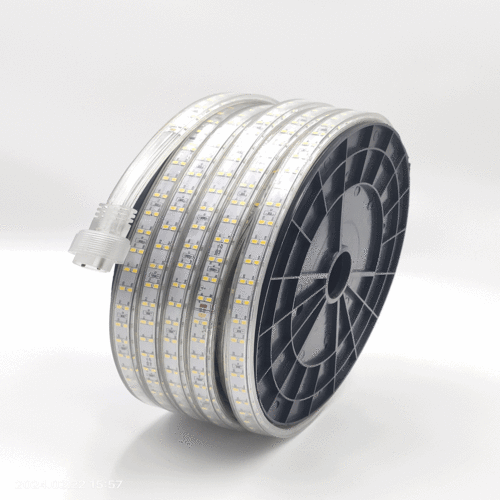 BL HVS Lichtschlauch-einseitig auf Spule