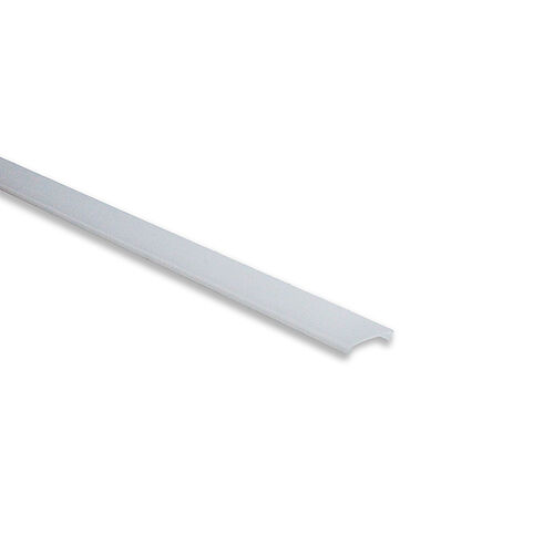 Abdeckung BLine C-M satiniert