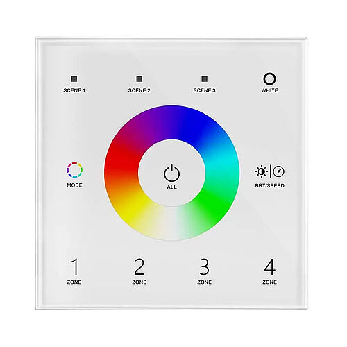 BL Touchpanel RGBW