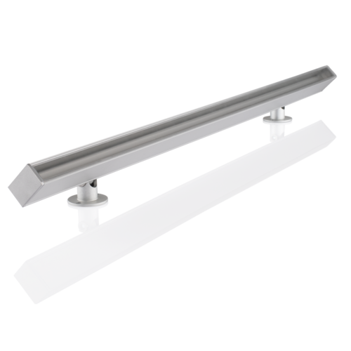 BLine Select YTC8 swivel mounting aluminium for profiles W30xH28xL30mm